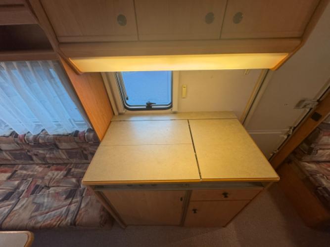 Knaus Südwind 450 TU