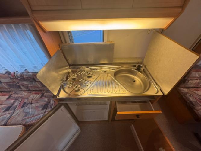 Knaus Südwind 450 TU