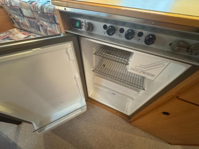 Knaus Südwind 450 TU