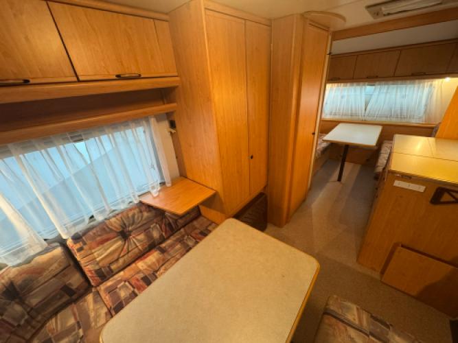 Knaus Südwind 450 TU