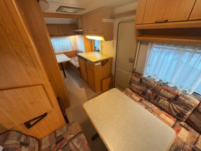 Knaus Südwind 450 TU