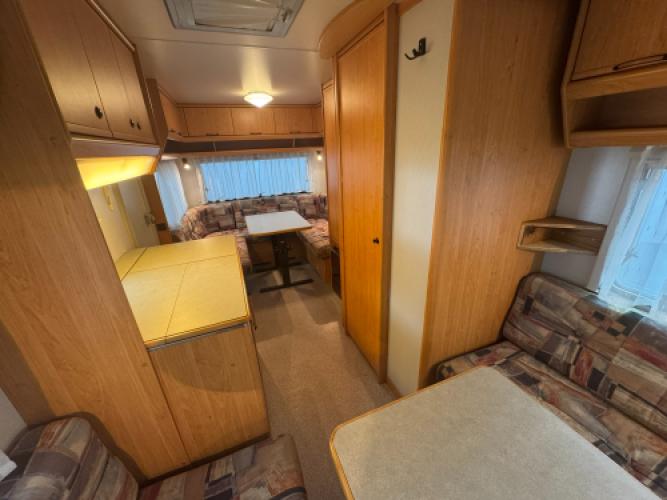 Knaus Südwind 450 TU