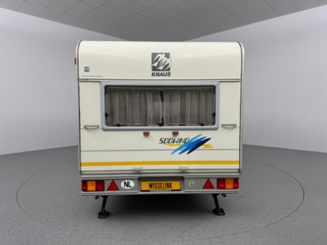 Knaus Südwind 450 TU
