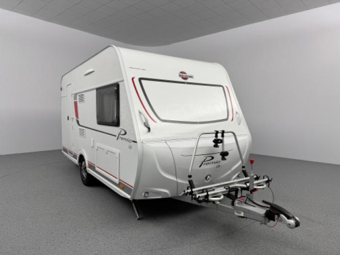 Bürstner Premio Life 420 TS Volledig kampeerpakket Mover