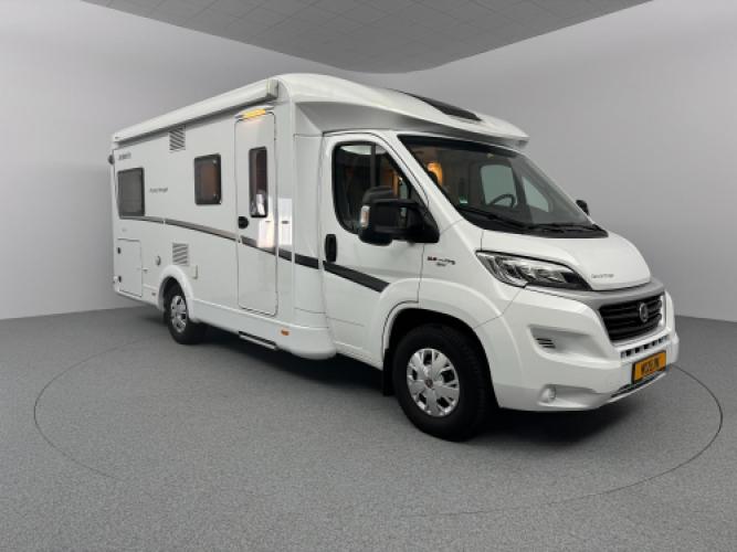 Dethleffs T6611 Advantage AUTOMAAT Levelsysteem Dakairco