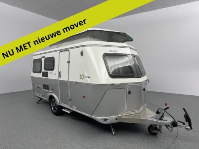 Eriba Touring Troll 530 60 Edition NIEUWE MOVER