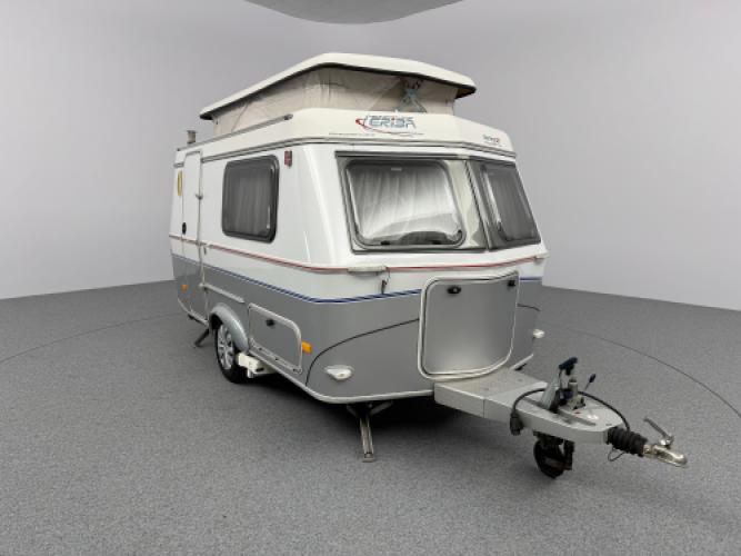 Eriba Touring Puck L 230 GT Lengte slaper Mover Luifel 1e eigenaar