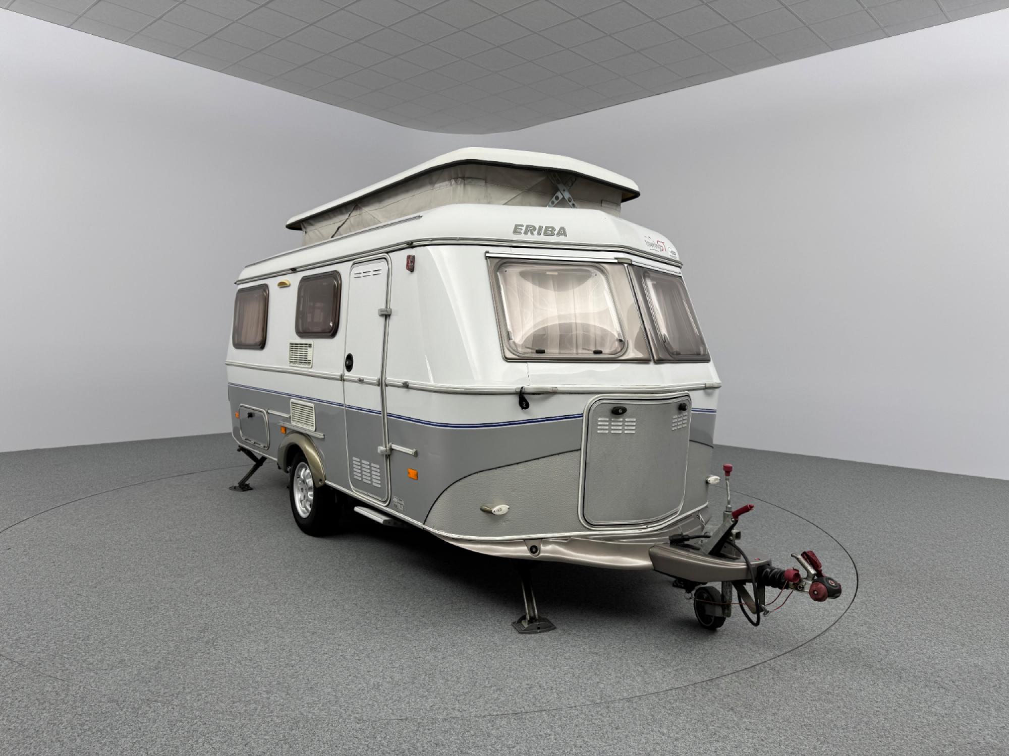 Eriba Touring Troll