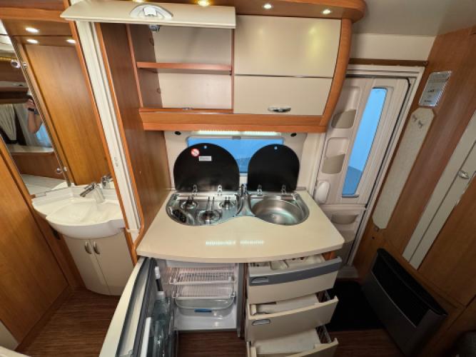 Hobby Excellent 410 SFE