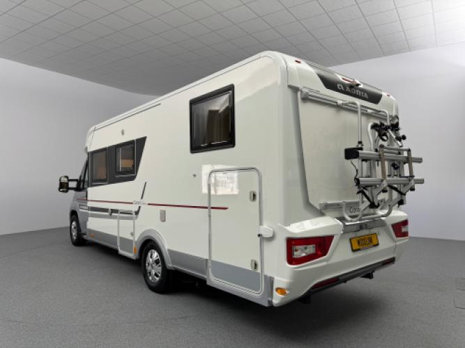Adria Coral S 670 SL