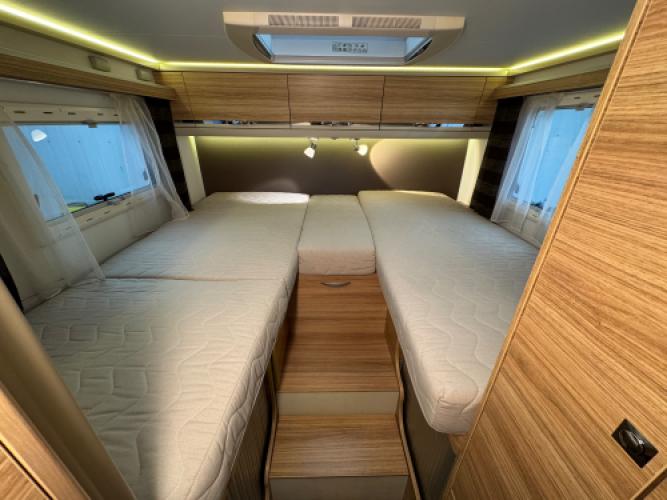 Adria Coral S 670 SL