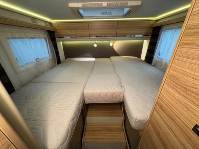 Adria Coral S 670 SL