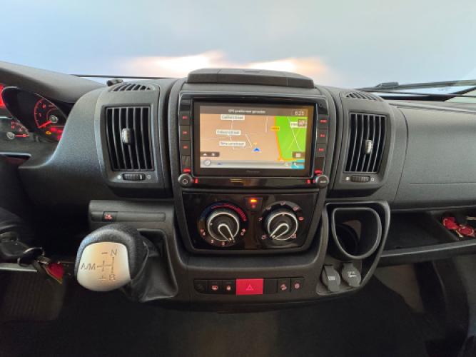 Adria Coral S 670 SL