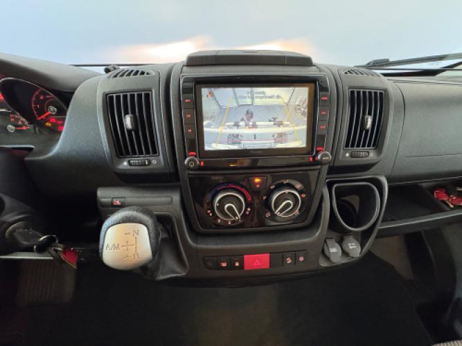 Adria Coral S 670 SL