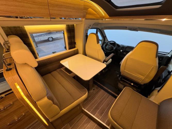 Adria Coral S 670 SL