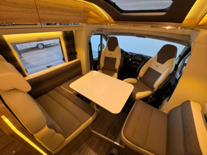 Adria Coral S 670 SL