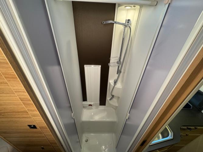 Adria Coral S 670 SL