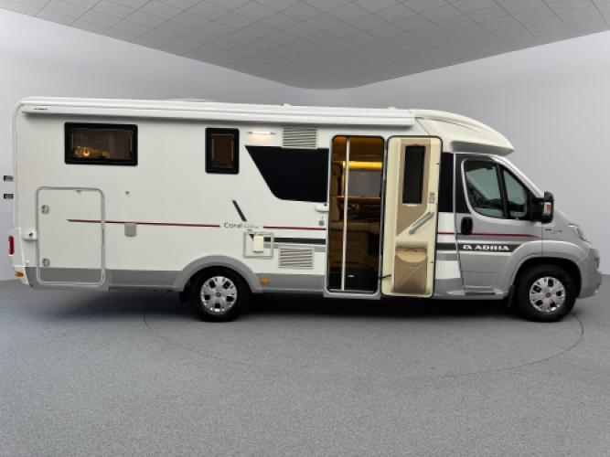 Adria Coral S 670 SL