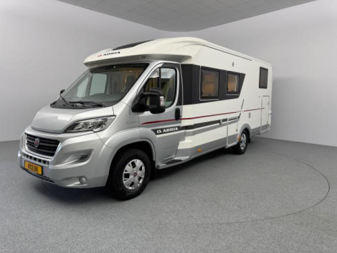 Adria Coral S 670 SL