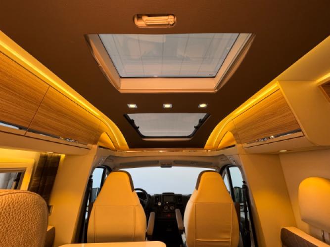 Adria Coral S 670 SL