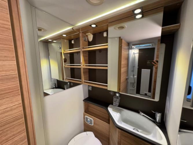 Adria Coral S 670 SL