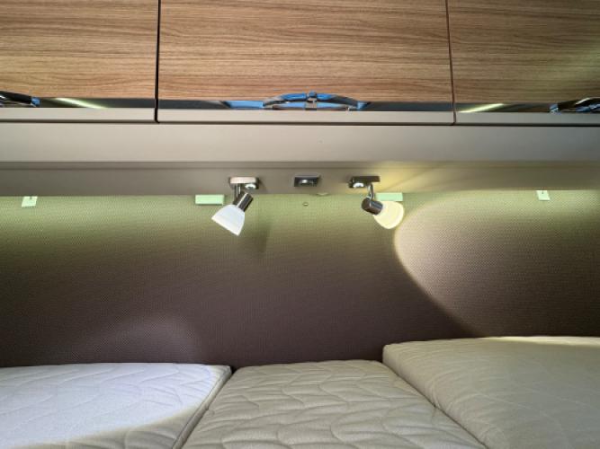 Adria Coral S 670 SL