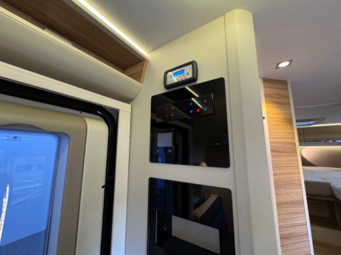 Adria Coral S 670 SL