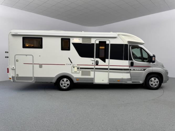 Adria Coral S 670 SL