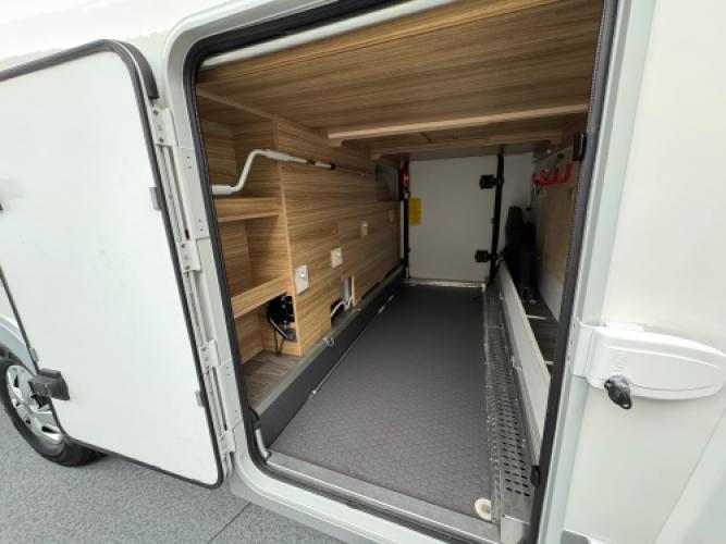 Adria Coral S 670 SL