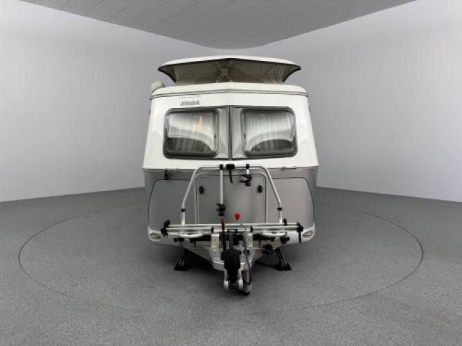 Eriba Touring Troll 542 GT 60 Years Edition