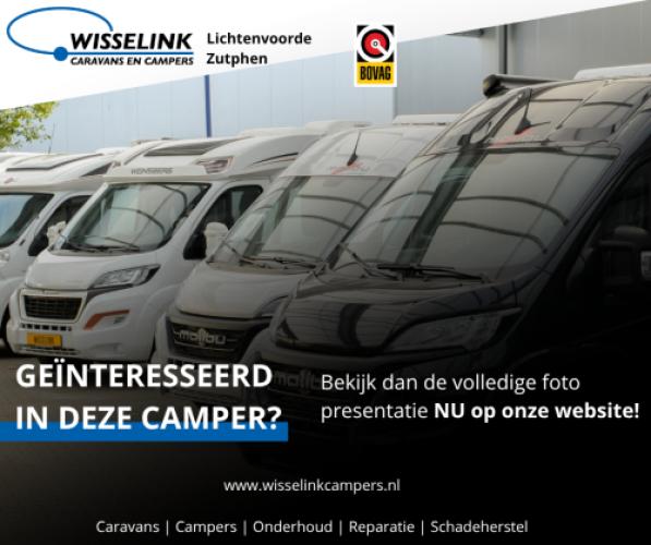 Globecar Campscout 640
