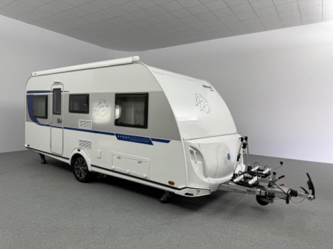 Knaus Sport 500 EU Silver Selection
