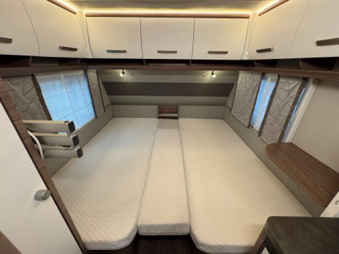 Knaus Sport 500 EU Silver Selection
