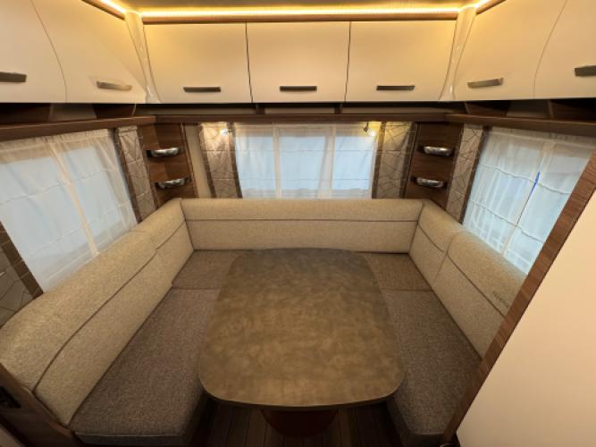Knaus Sport 500 EU Silver Selection