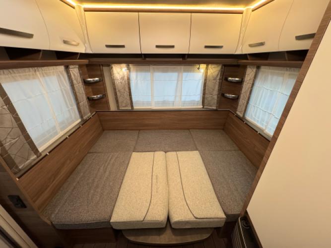 Knaus Sport 500 EU Silver Selection