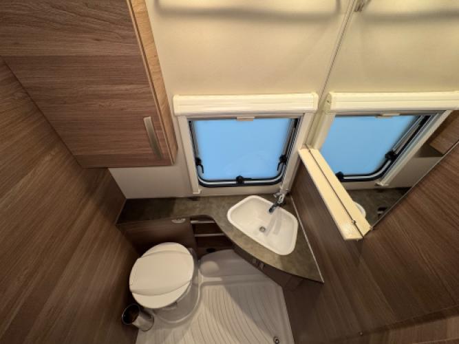 Knaus Sport 500 EU Silver Selection