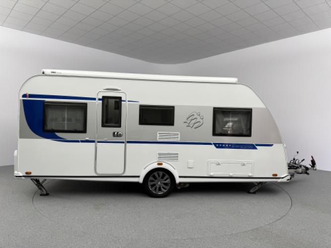 Knaus Sport 500 EU Silver Selection