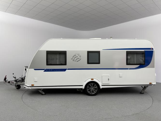 Knaus Sport 500 EU Silver Selection