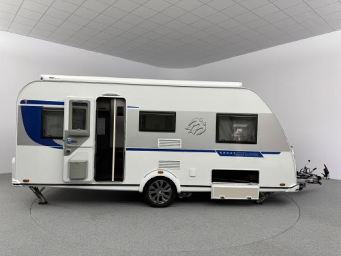 Knaus Sport 500 EU Silver Selection
