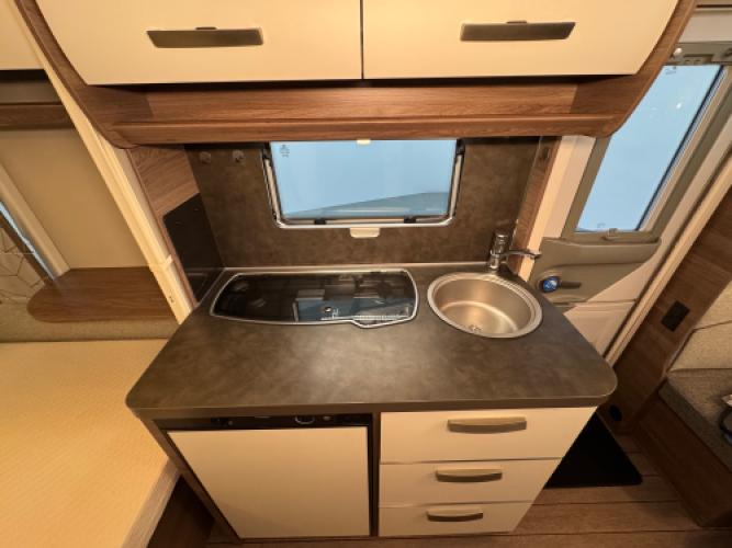 Knaus Sport 500 EU Silver Selection