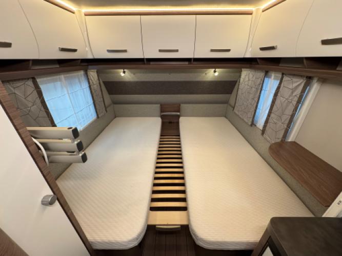 Knaus Sport 500 EU Silver Selection