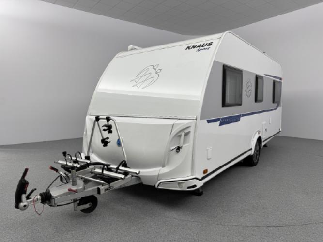 Knaus Sport 500 EU Silver Selection