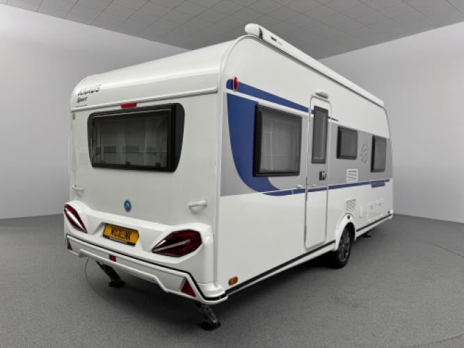 Knaus Sport 500 EU Silver Selection