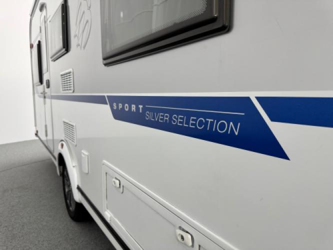 Knaus Sport 500 EU Silver Selection
