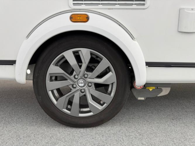 Knaus Sport 500 EU Silver Selection
