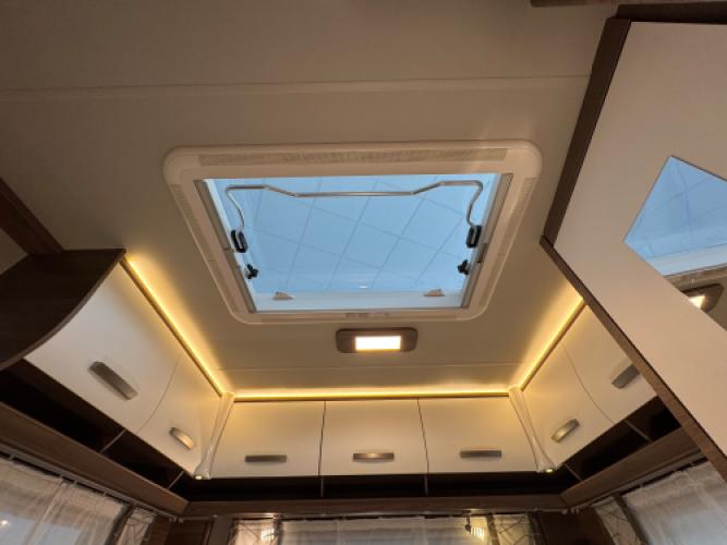 Knaus Sport 500 EU Silver Selection
