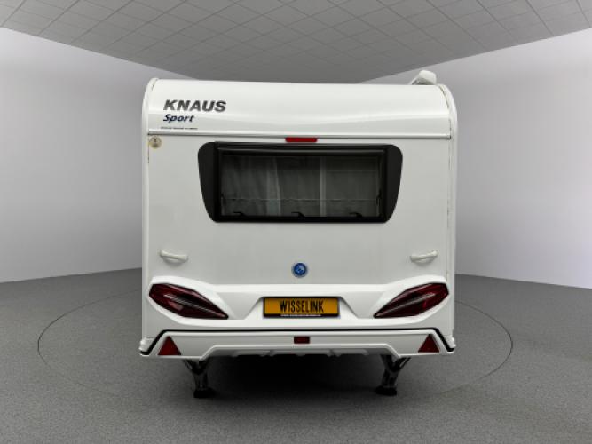 Knaus Sport 500 EU Silver Selection
