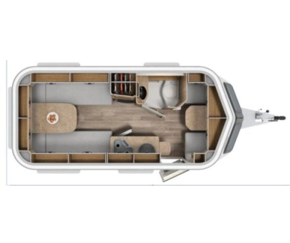 Eriba Touring Troll 540 GT