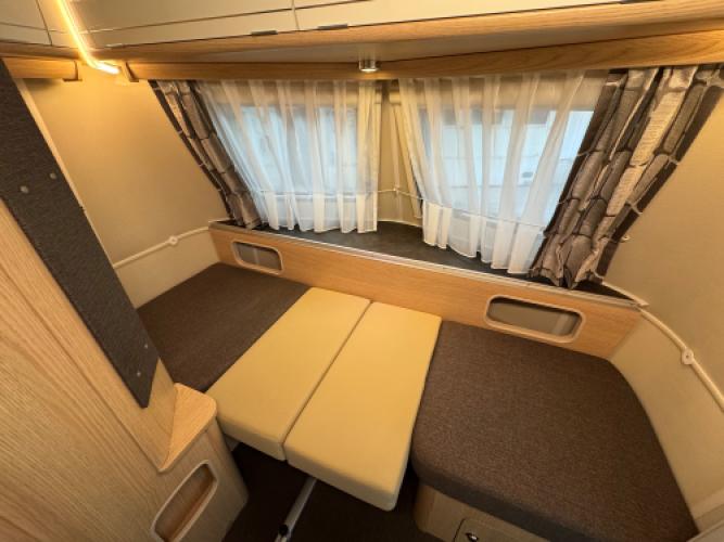 Eriba Touring Troll 542 GT