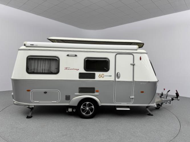 Eriba Touring Troll 542 GT